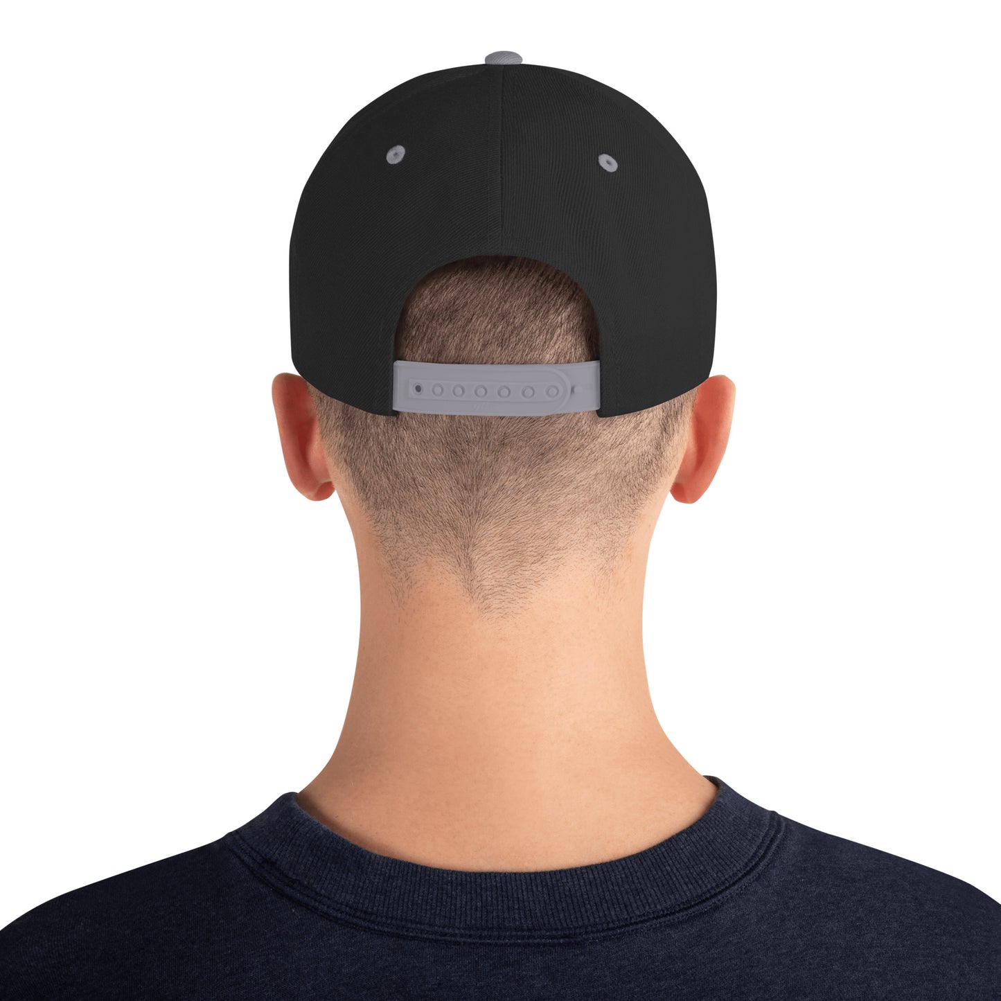 #gold Snapback Cap - in 2 Farben