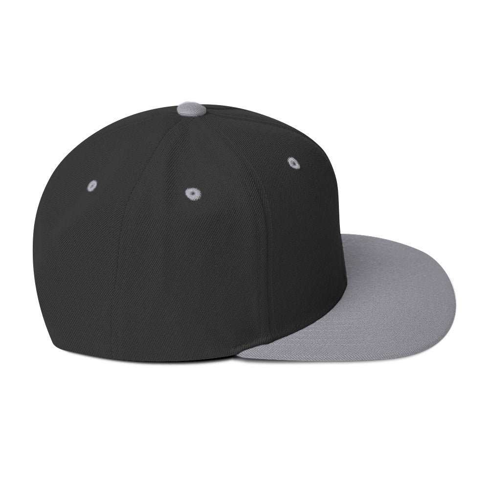 #gold Snapback Cap - in 2 Farben