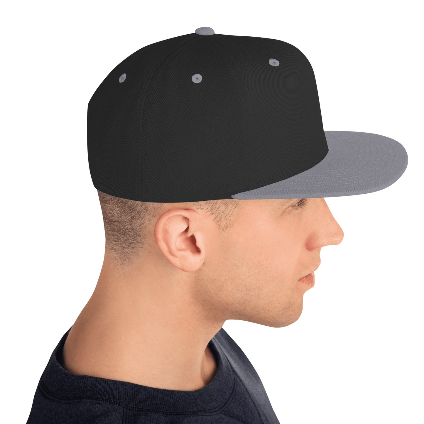 #gold Snapback Cap - in 2 Farben