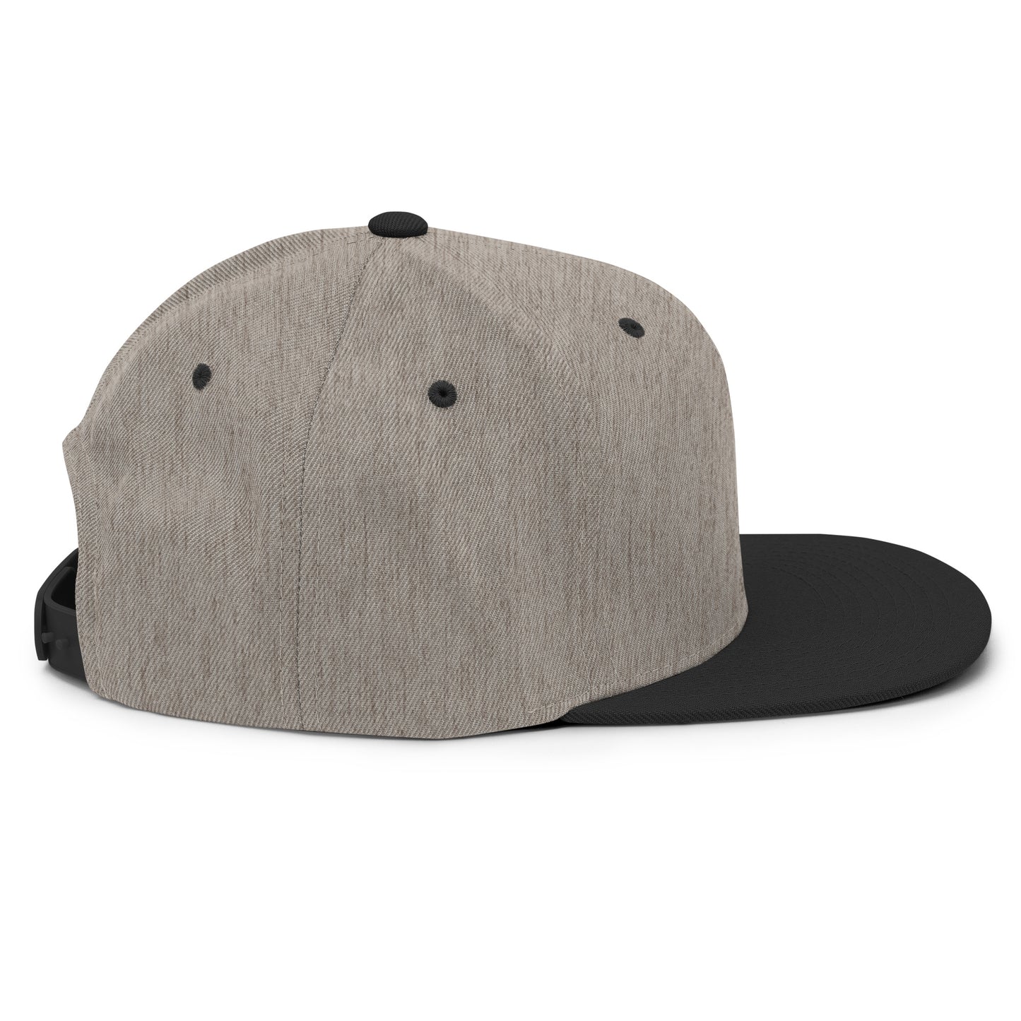 #gold Snapback Cap - in 2 Farben