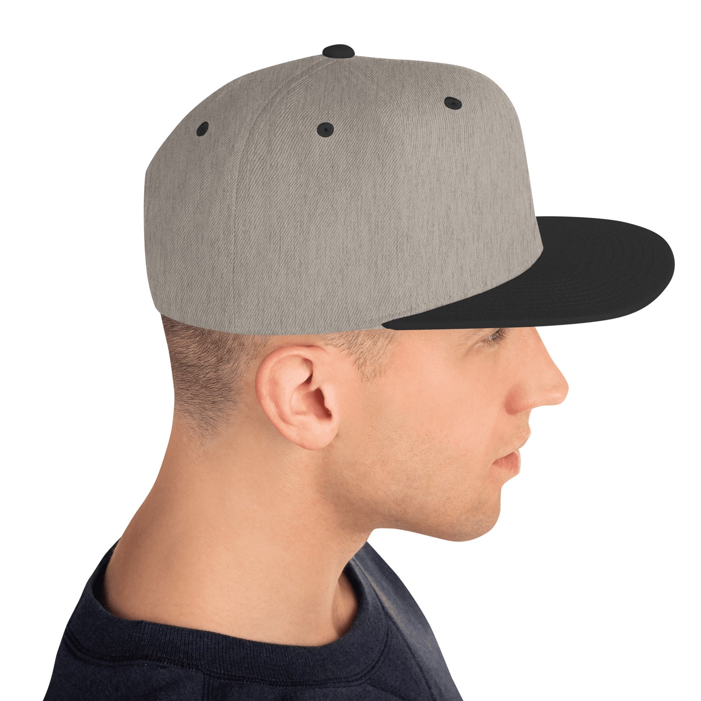 #gold Snapback Cap - in 2 Farben