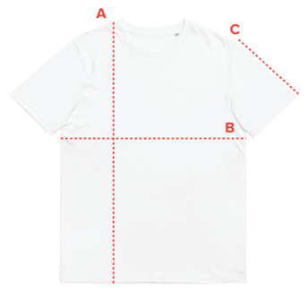 SCHLÖSSLI Shift - Bio-Baumwoll-T-Shirt