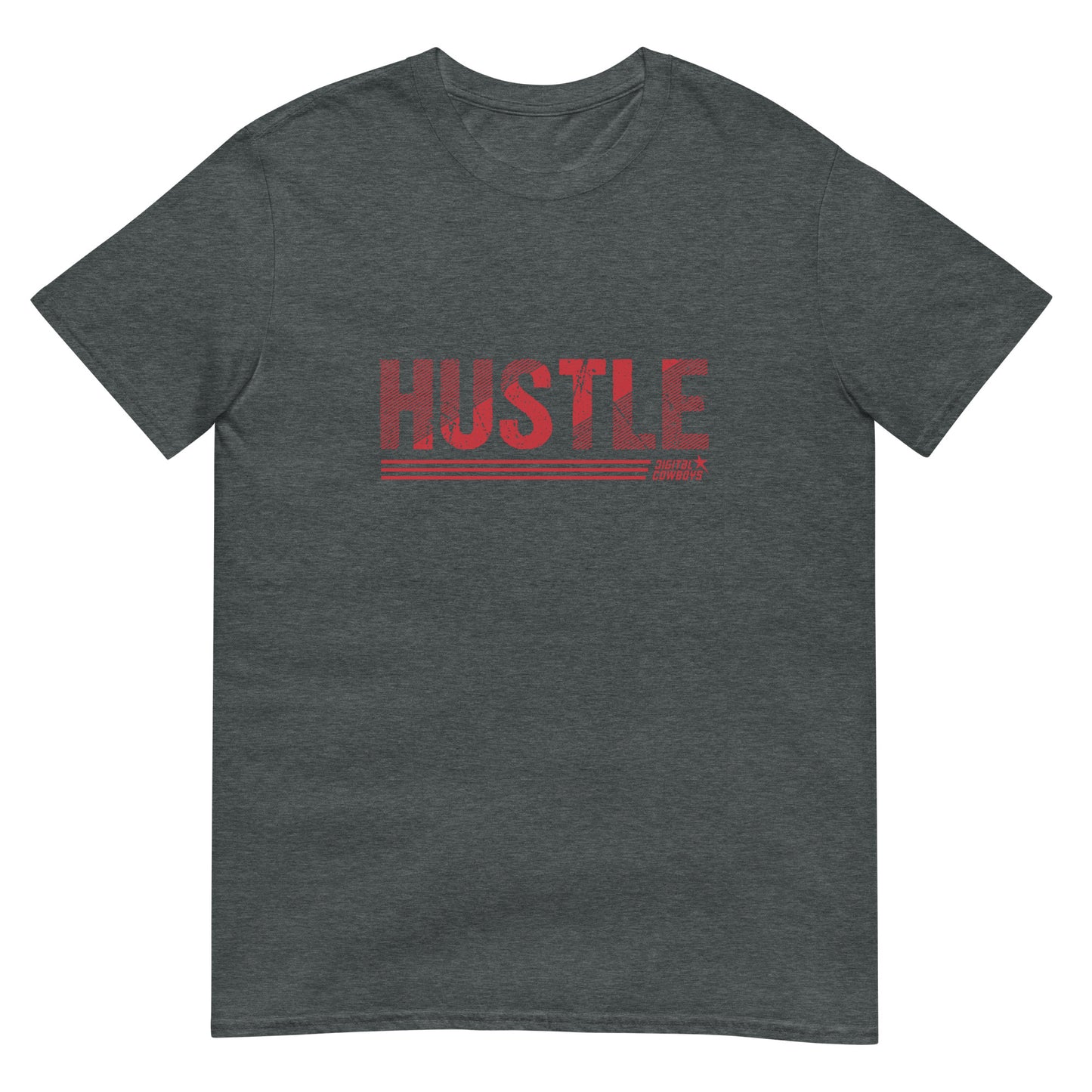 #digitalcowboys HUSTLE #1 Unisex-T-Shirt