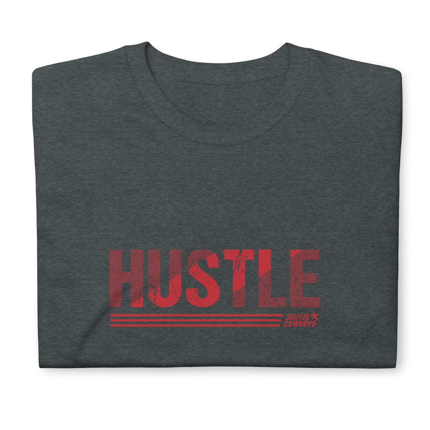 #digitalcowboys HUSTLE #1 Unisex-T-Shirt