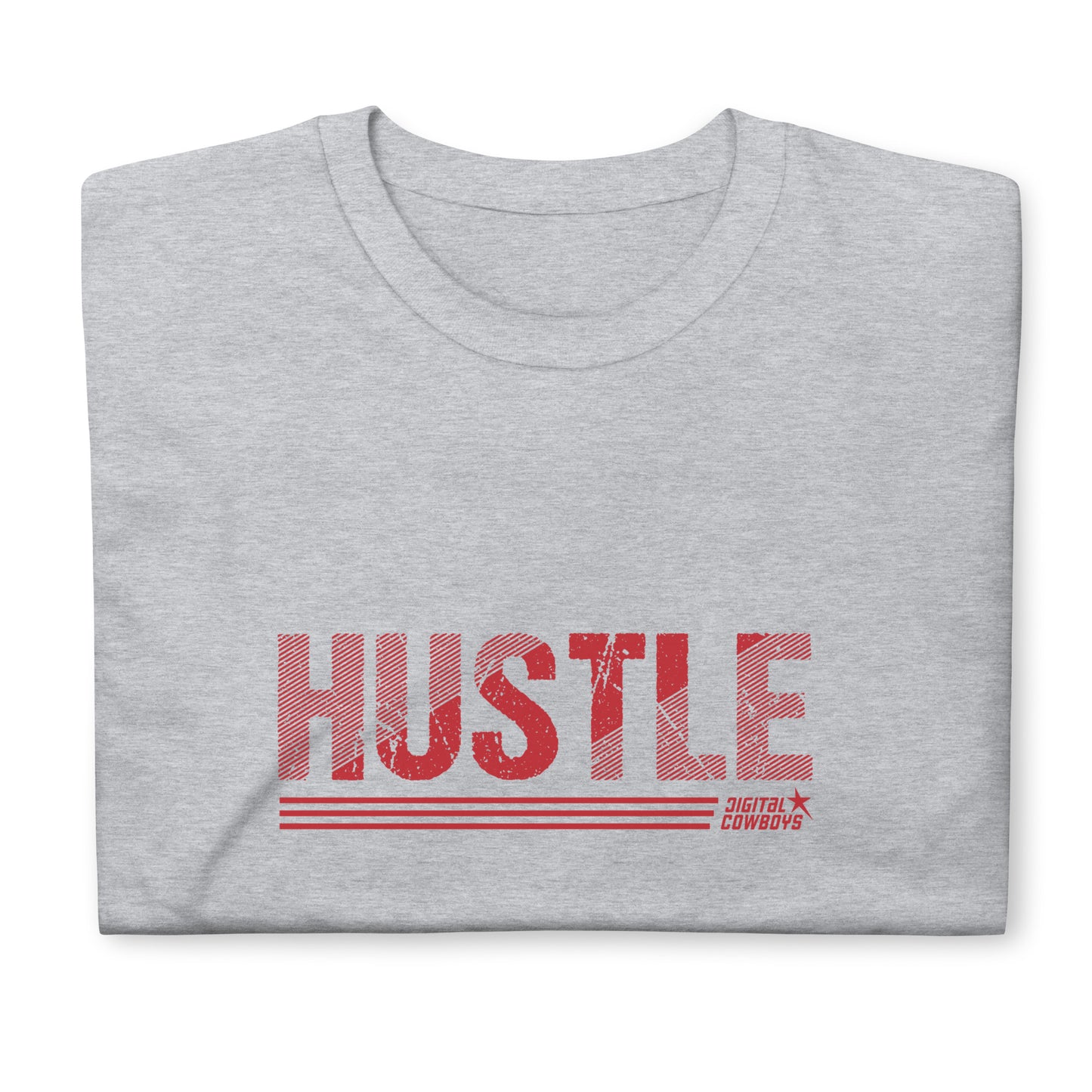 #digitalcowboys HUSTLE #1 Unisex-T-Shirt