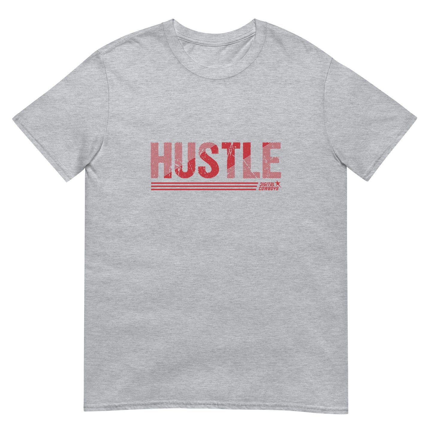 #digitalcowboys HUSTLE #1 Unisex-T-Shirt