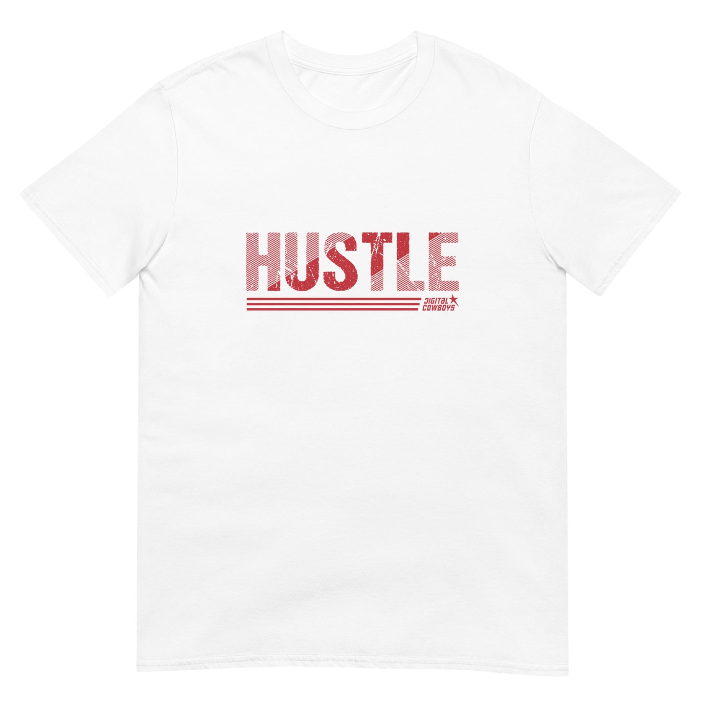 #digitalcowboys HUSTLE #1 Unisex-T-Shirt