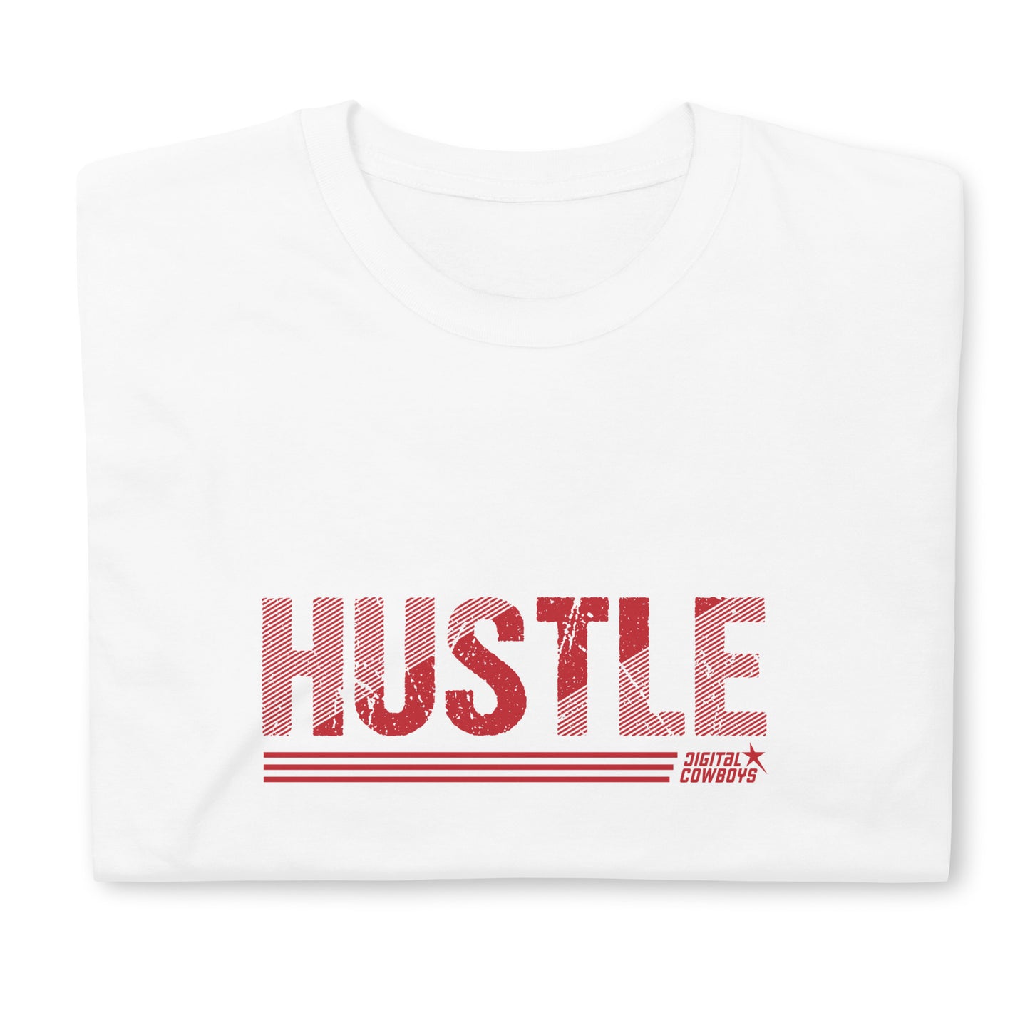 #digitalcowboys HUSTLE #1 Unisex-T-Shirt