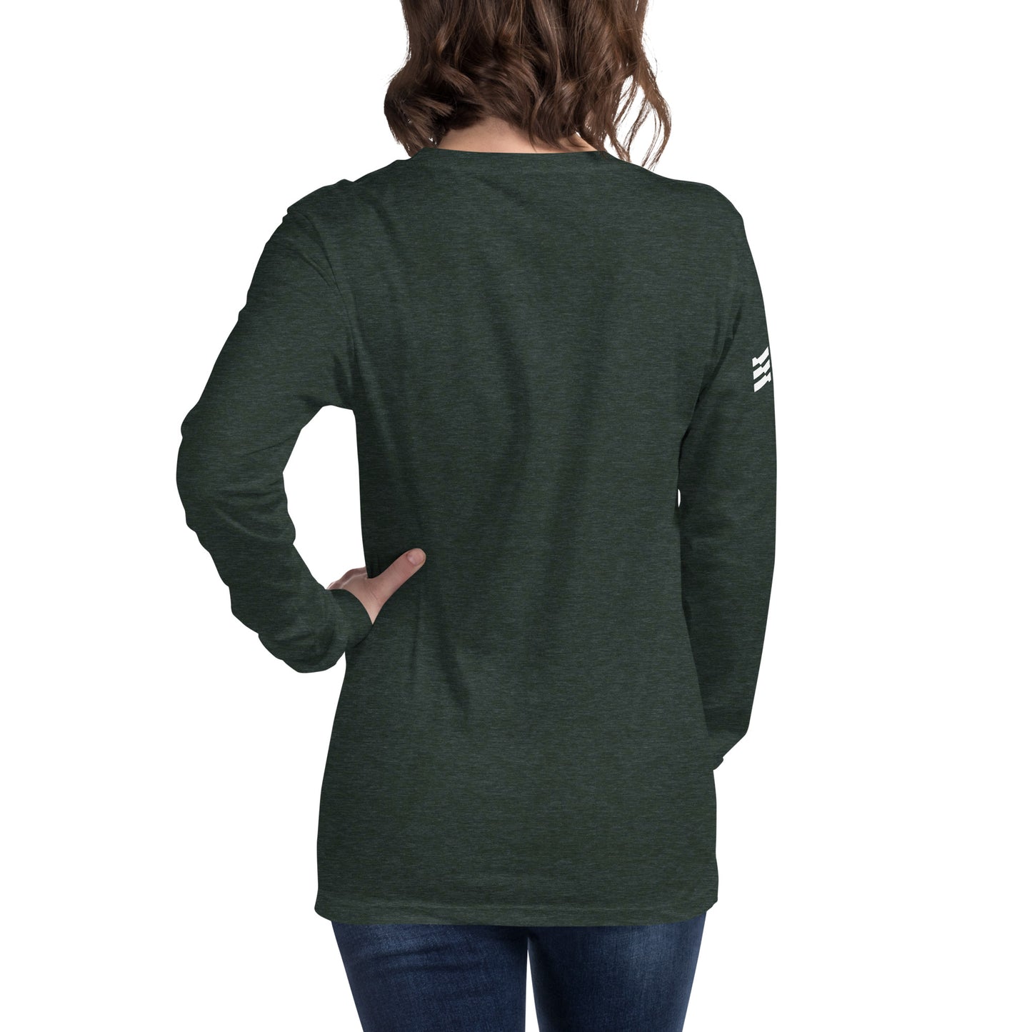 #neustadt Unisex Longsleeve ICONIC