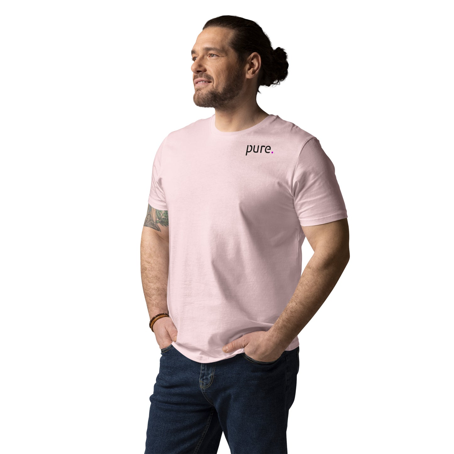 #pure Websession BIG - Bio-Baumwoll-T-Shirt bedruckt