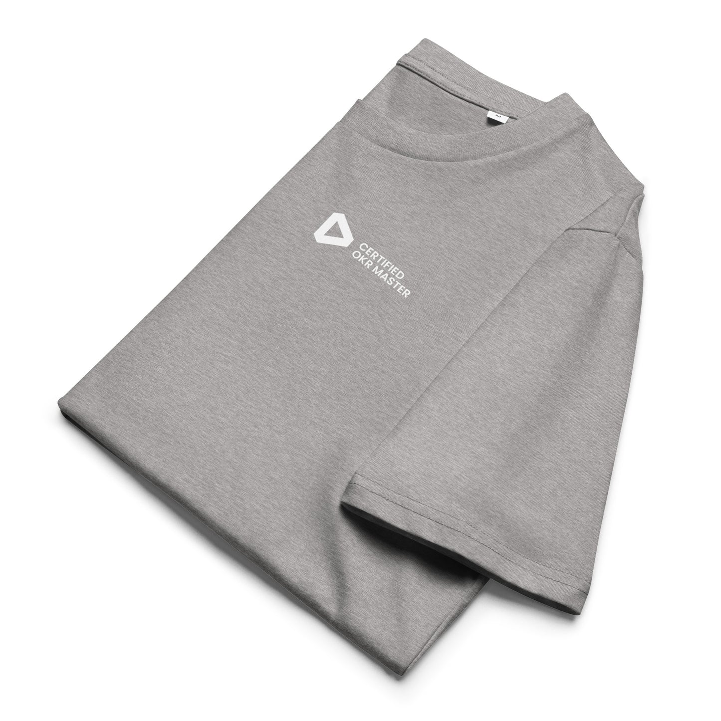 COM Bio-Baumwoll-T-Shirt - bedruckt