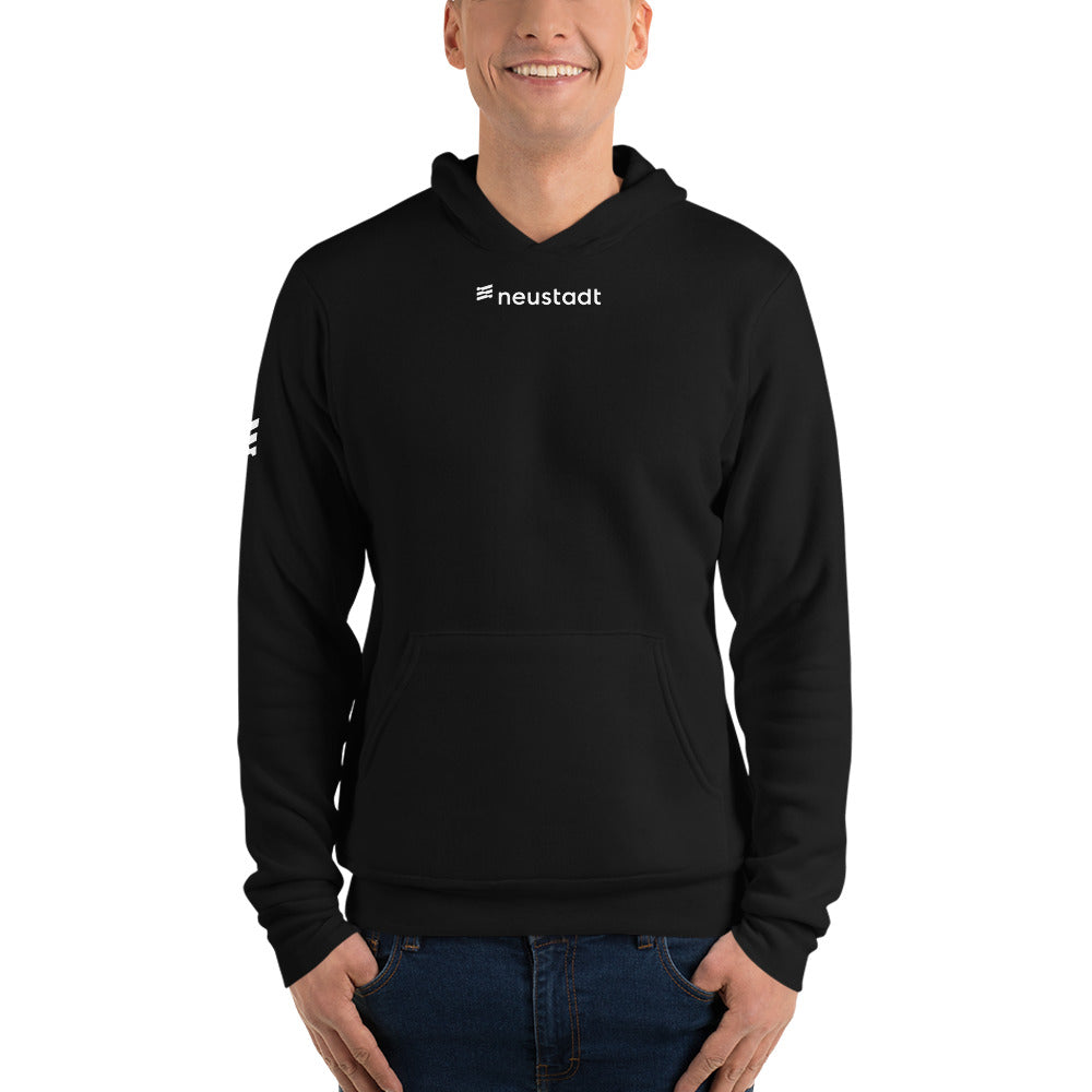 #neustadt Unisex Hoodie WEBSESSION