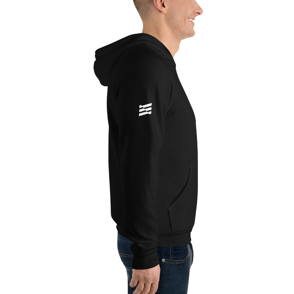 #neustadt Unisex Hoodie WEBSESSION