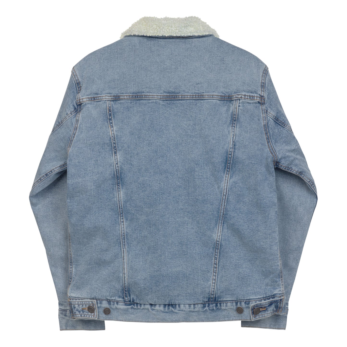 #gold Jeansjacke - in 2 Farben