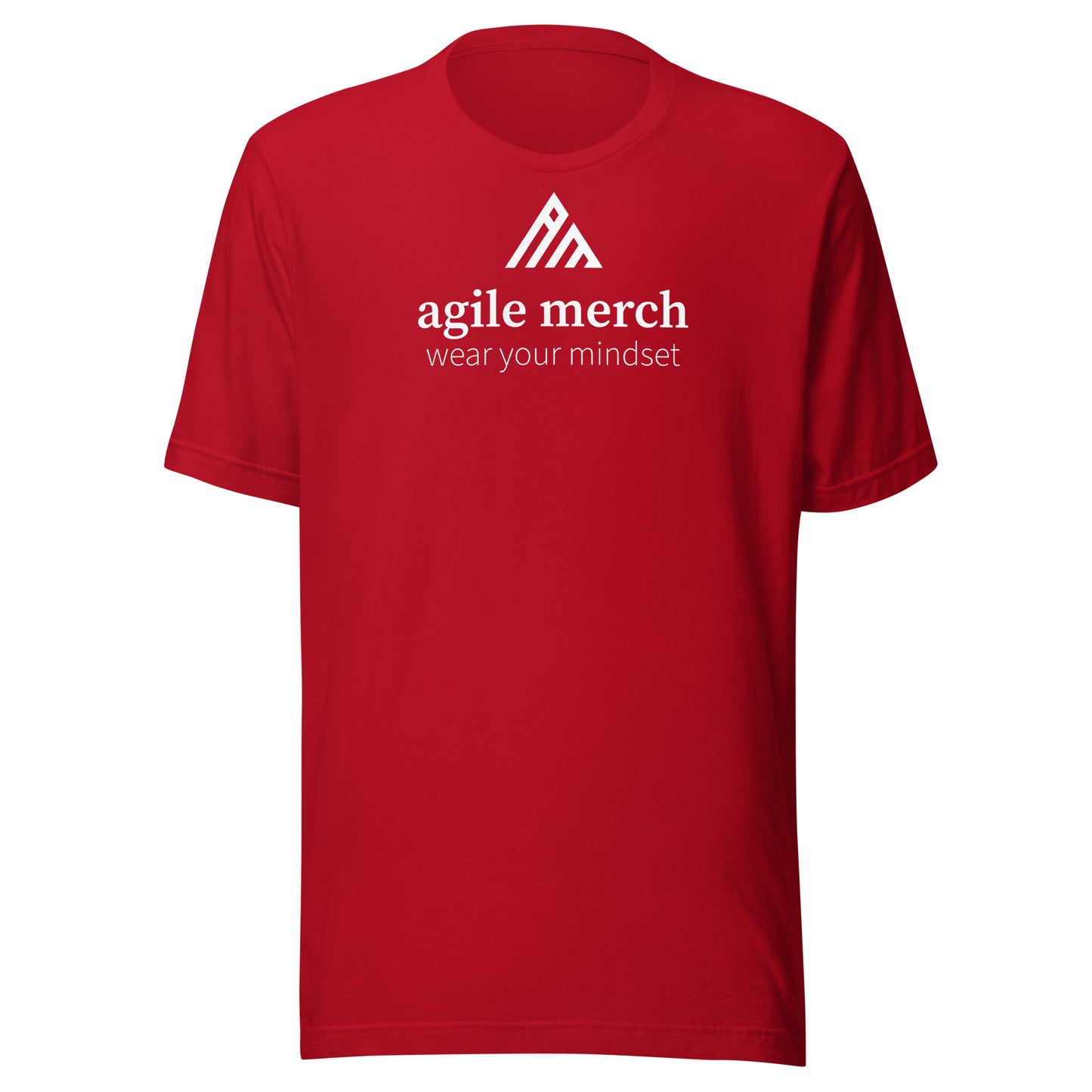 #am Essentials T-Shirt white