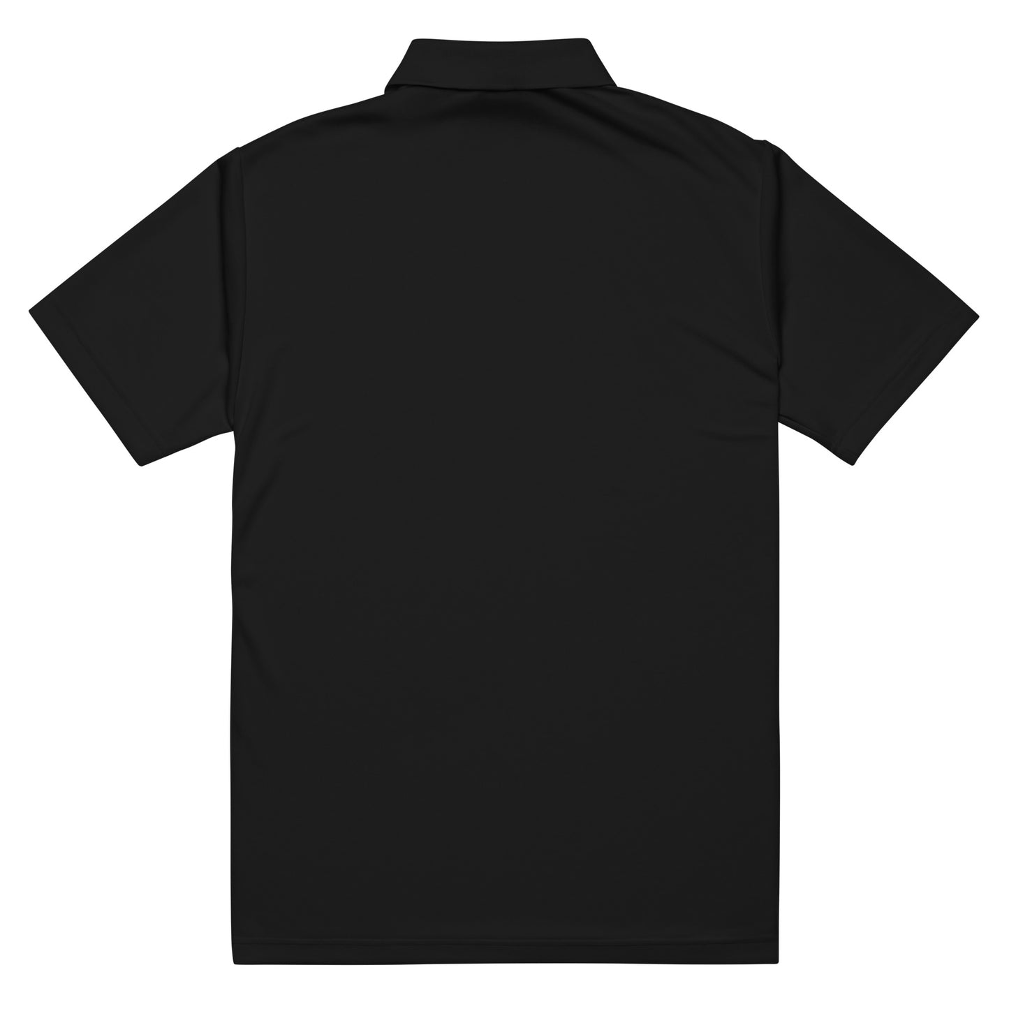 COM leichtes Premium-Poloshirt (adidas) Herren - bedruckt