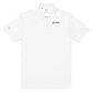 #pure Websession BIG - adidas Premium-Poloshirt bedruckt