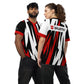 WÜRTH Darts #1 Recyceltes Unisex-Trikot mit Allover-Druck