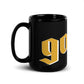 #gold Tasse