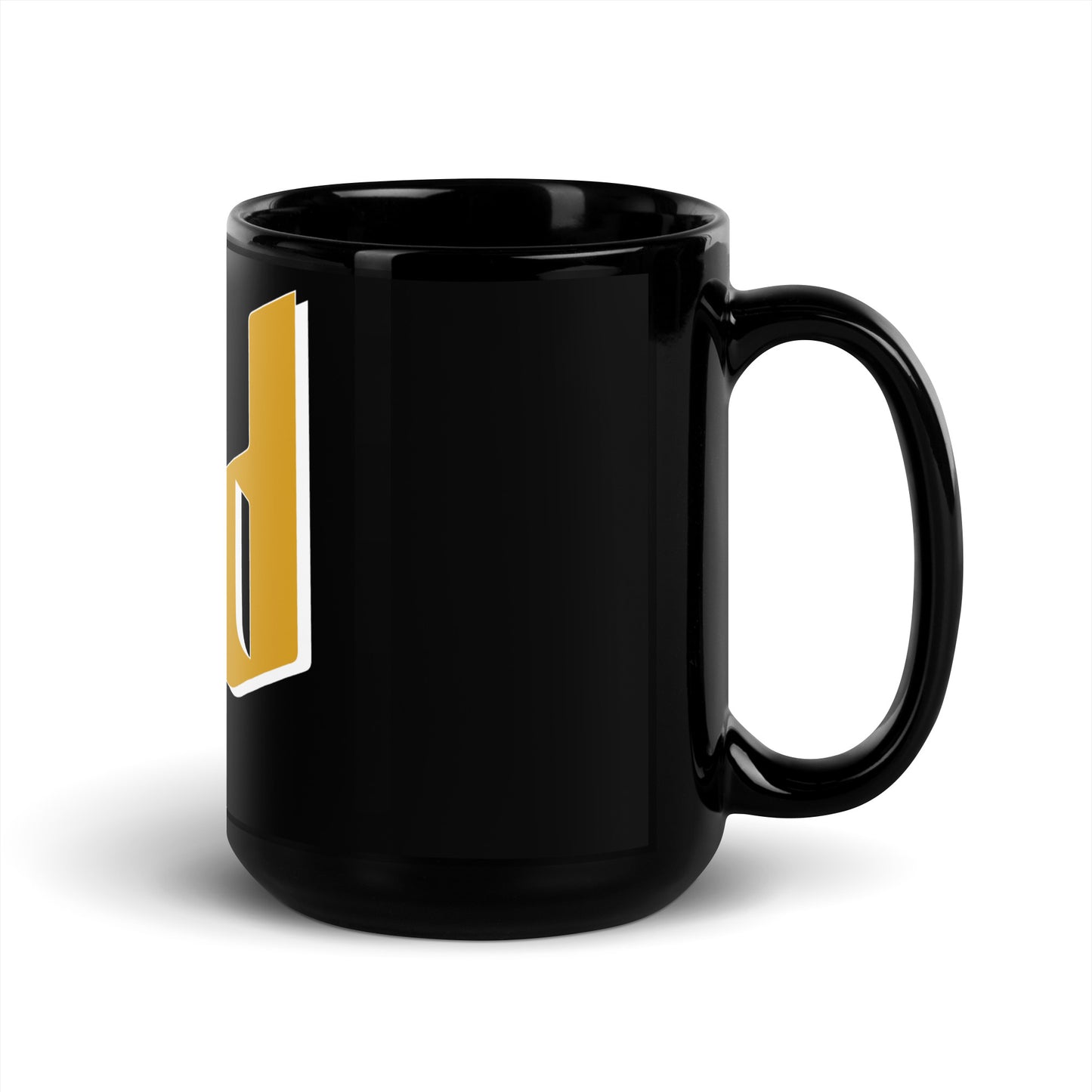 #gold Tasse