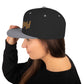 #gold Snapback Cap - in 2 Farben