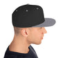 #gold Snapback Cap - in 2 Farben