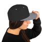 #gold Snapback Cap - in 2 Farben