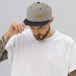 #gold Snapback Cap - in 2 Farben