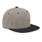 #gold Snapback Cap - in 2 Farben