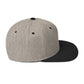 #gold Snapback Cap - in 2 Farben
