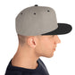 #gold Snapback Cap - in 2 Farben