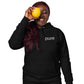 pure. WEBSESSION - Unisex Hoodie bestickt