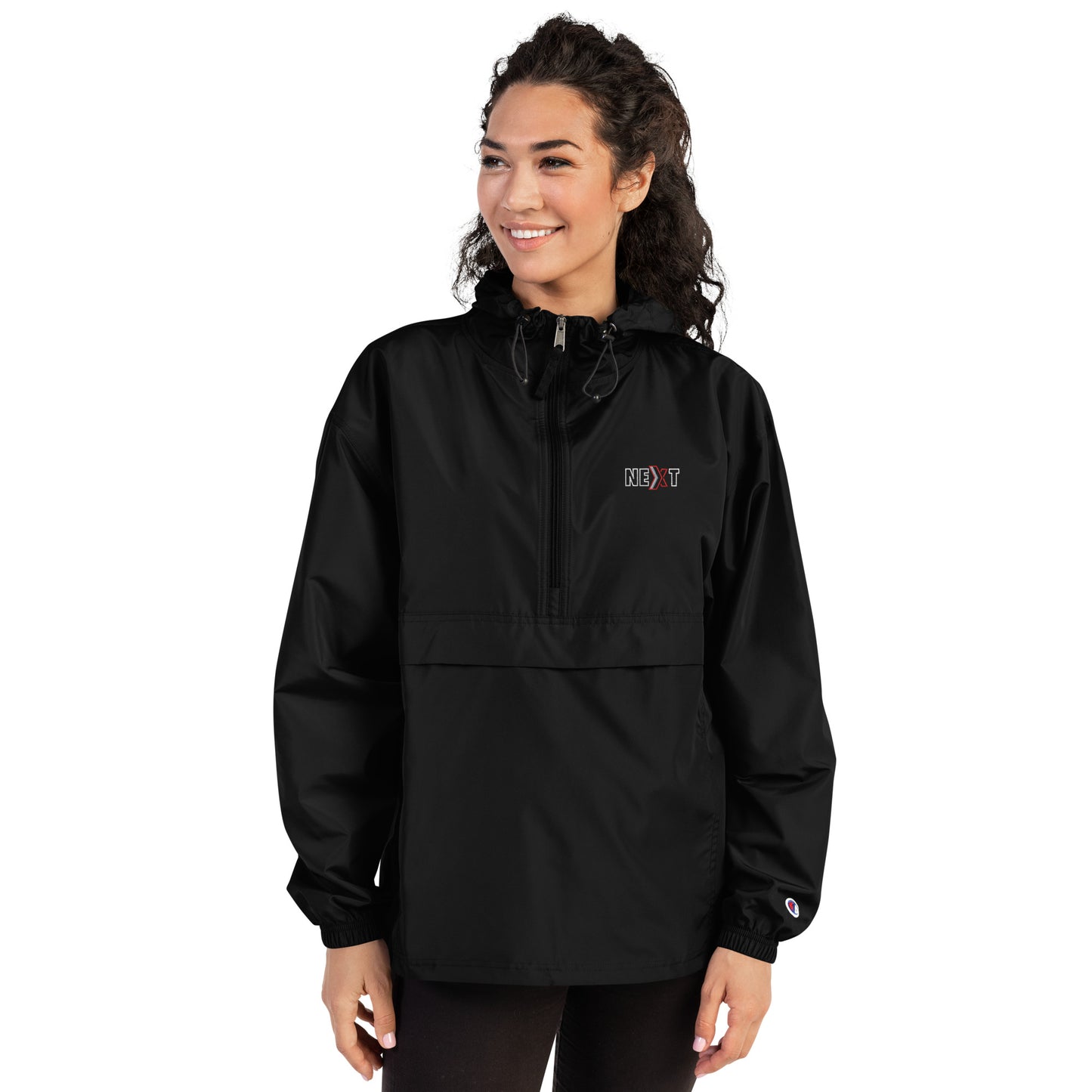 #next ONE Unisex Champion-Jacke