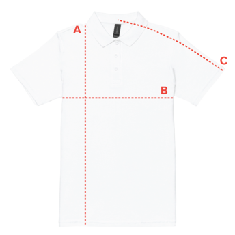 SCHLÖSSLI Simple - Piqué-Poloshirt für Damen