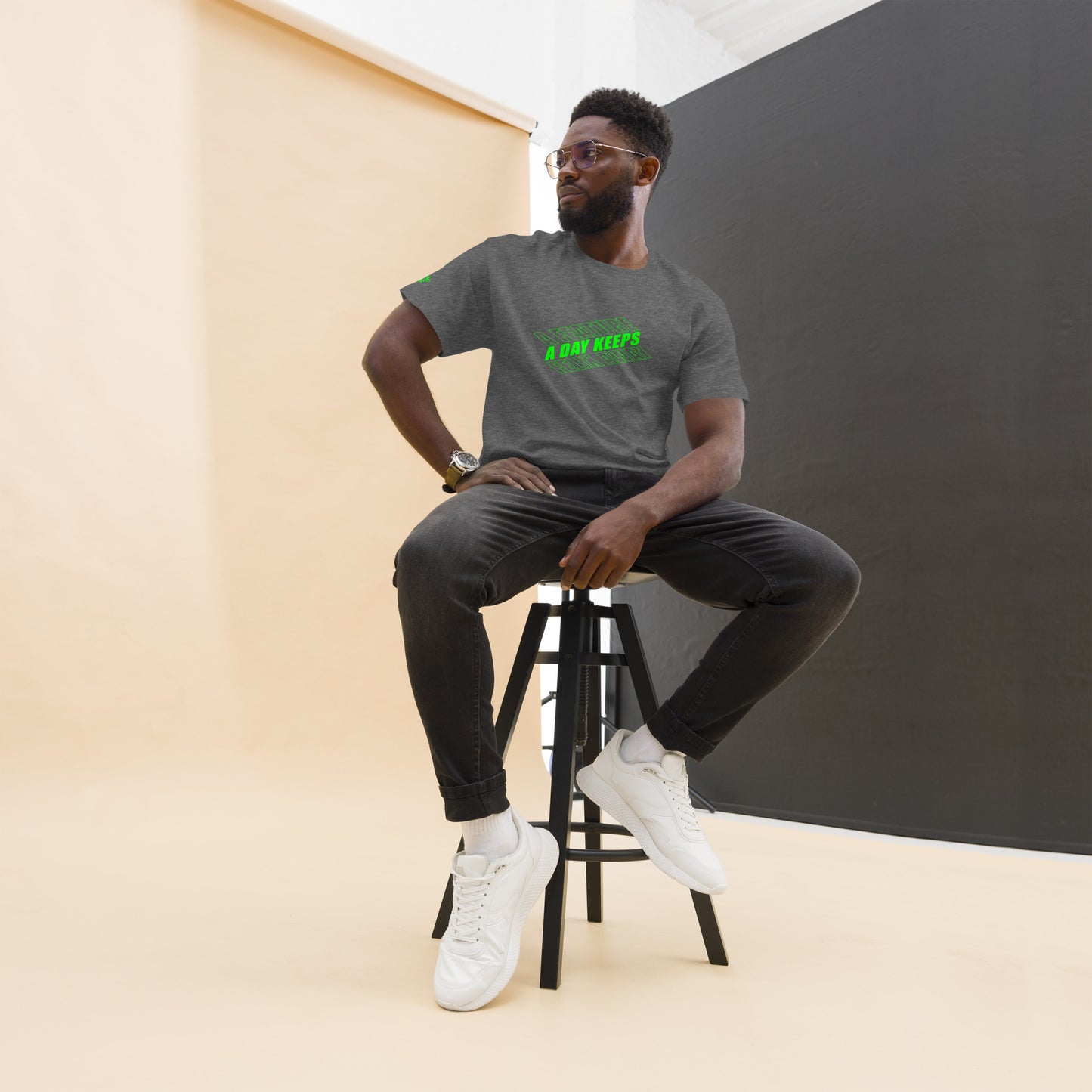 #whosyourdidi FELIX Herren T-Shirt - in 2 Farben