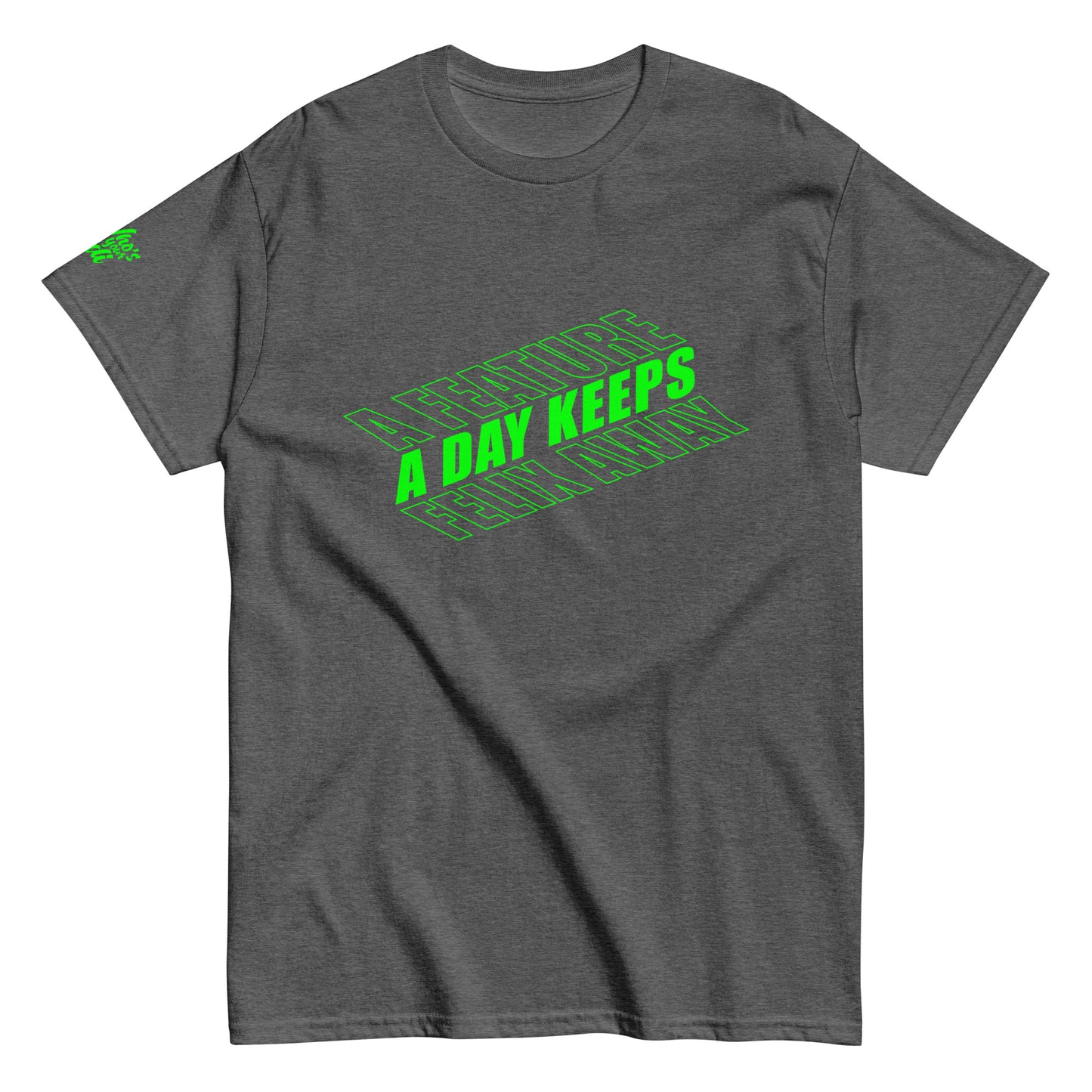 #whosyourdidi FELIX Herren T-Shirt - in 2 Farben