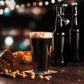 #gold Pint-Glas