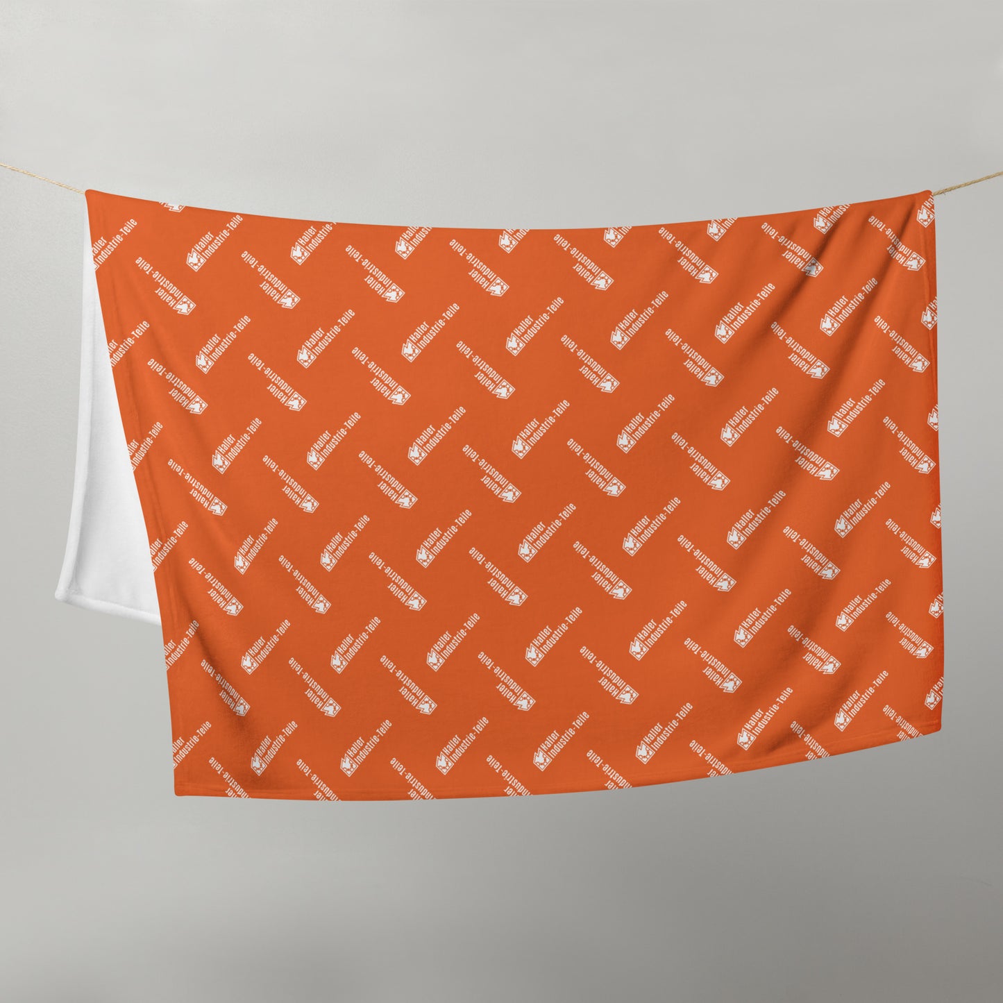 HIT Tagesdecke ORANGE