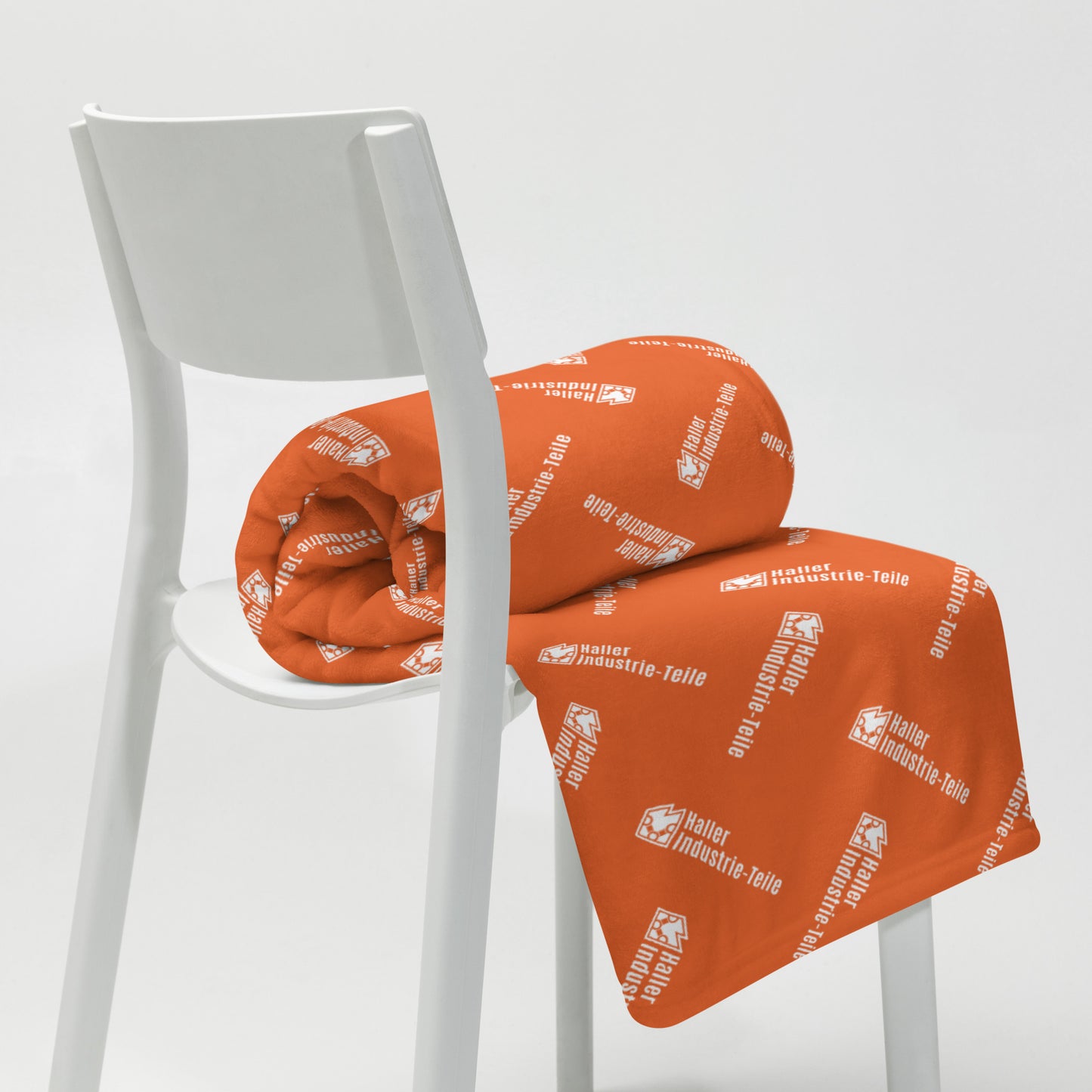 HIT Tagesdecke ORANGE