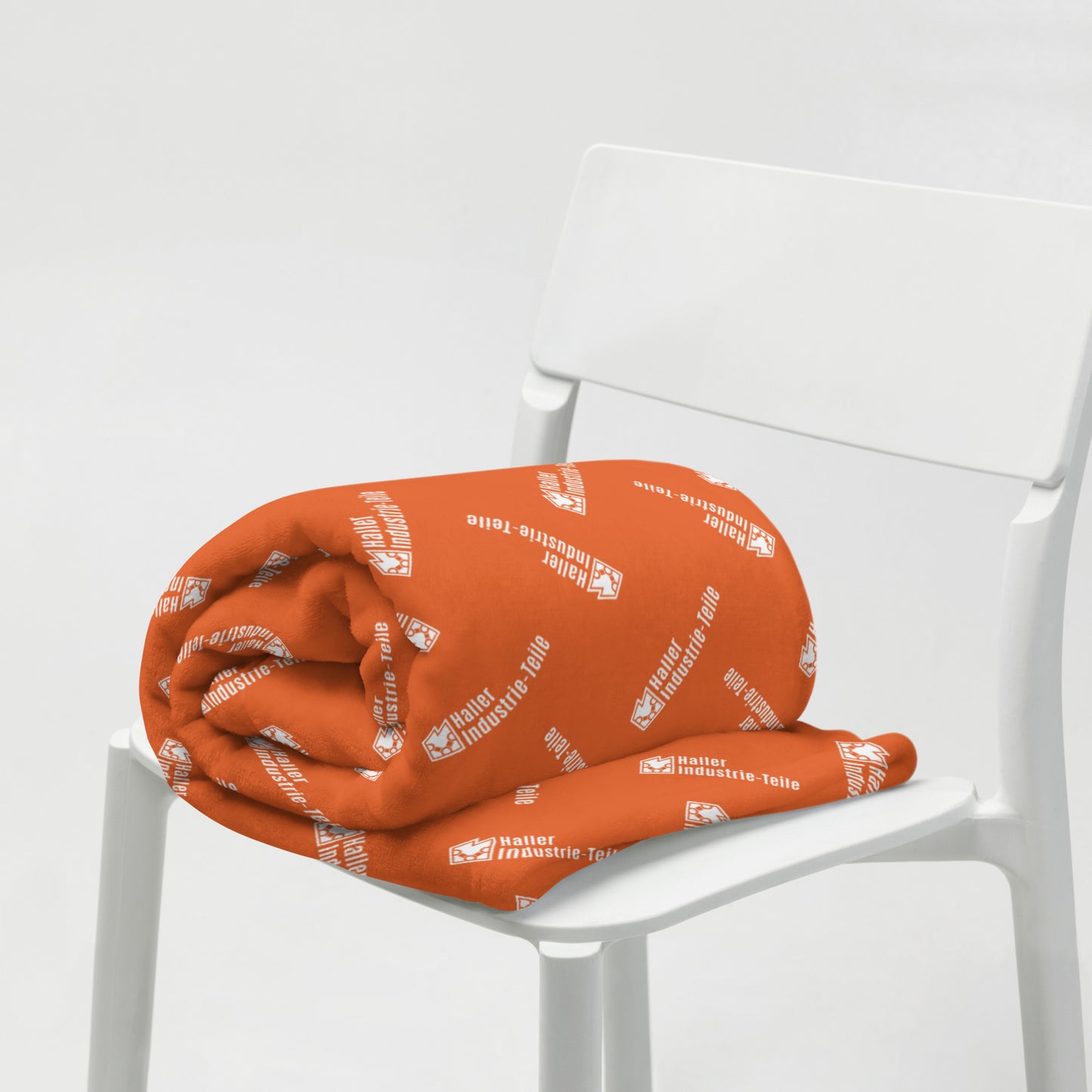 HIT Tagesdecke ORANGE