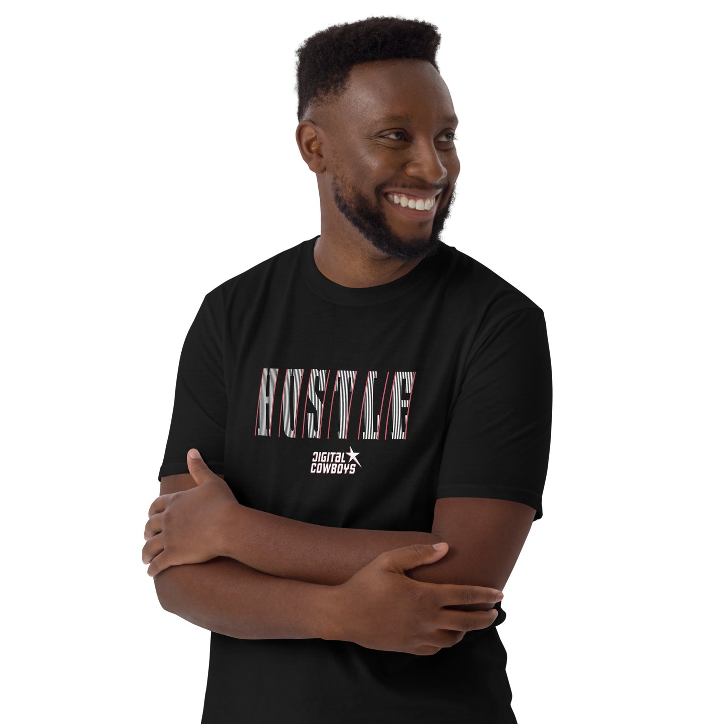 #digitalcowboys HUSTLE #2 Unisex-T-Shirt