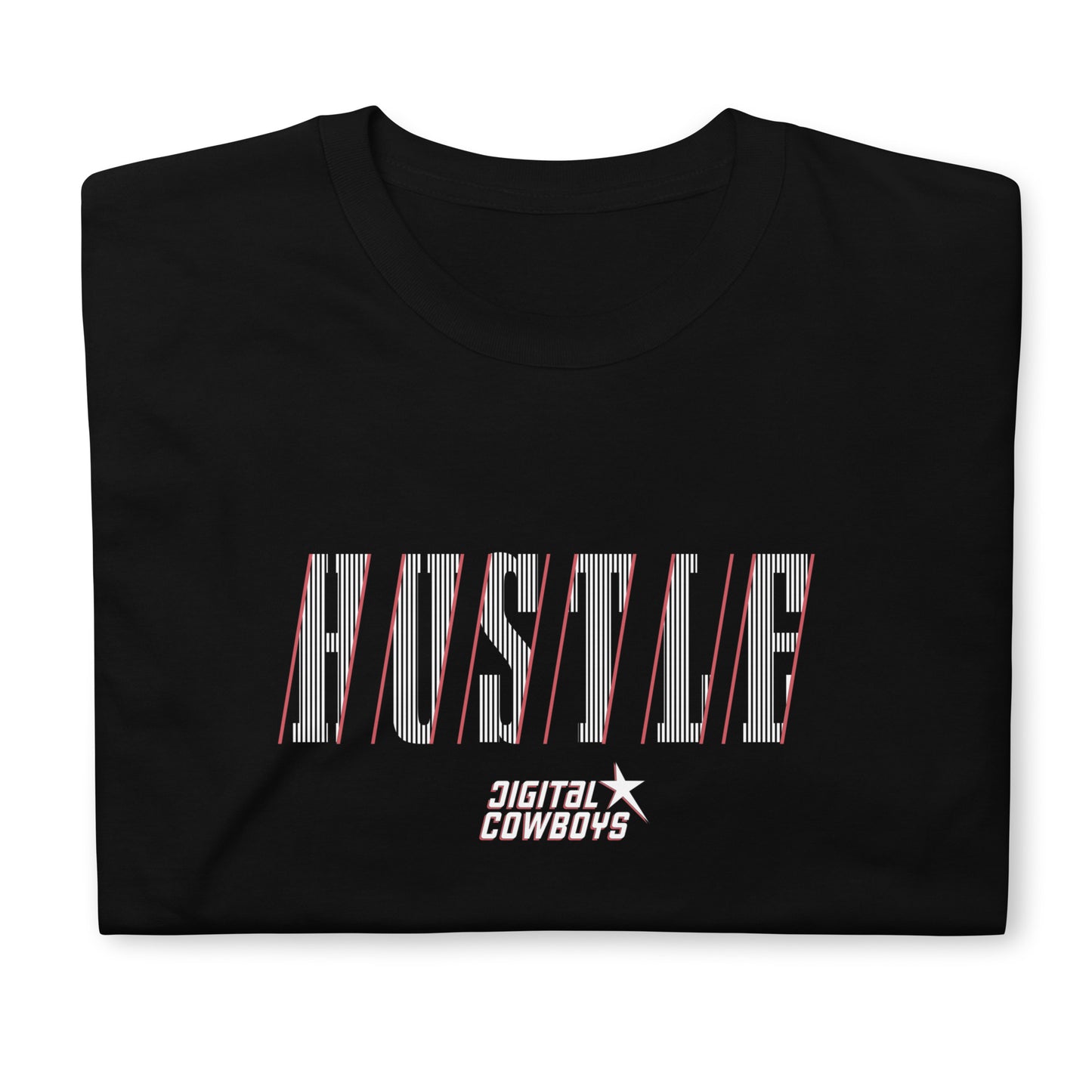 #digitalcowboys HUSTLE #2 Unisex-T-Shirt