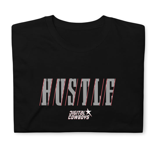 #digitalcowboys HUSTLE #2 Unisex-T-Shirt