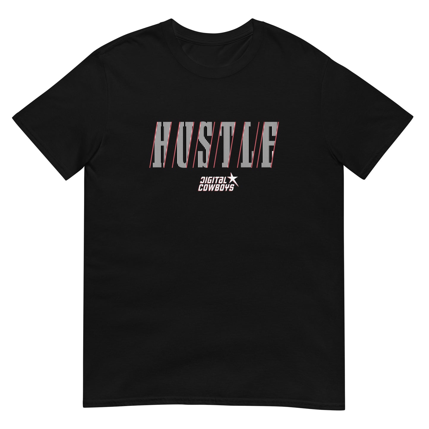 #digitalcowboys HUSTLE #2 Unisex-T-Shirt