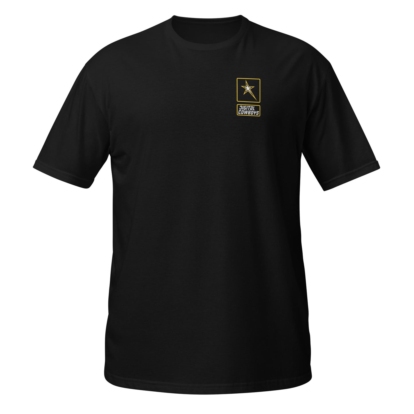 #digitalcowboys GOCOWBOYS Unisex-T-Shirt
