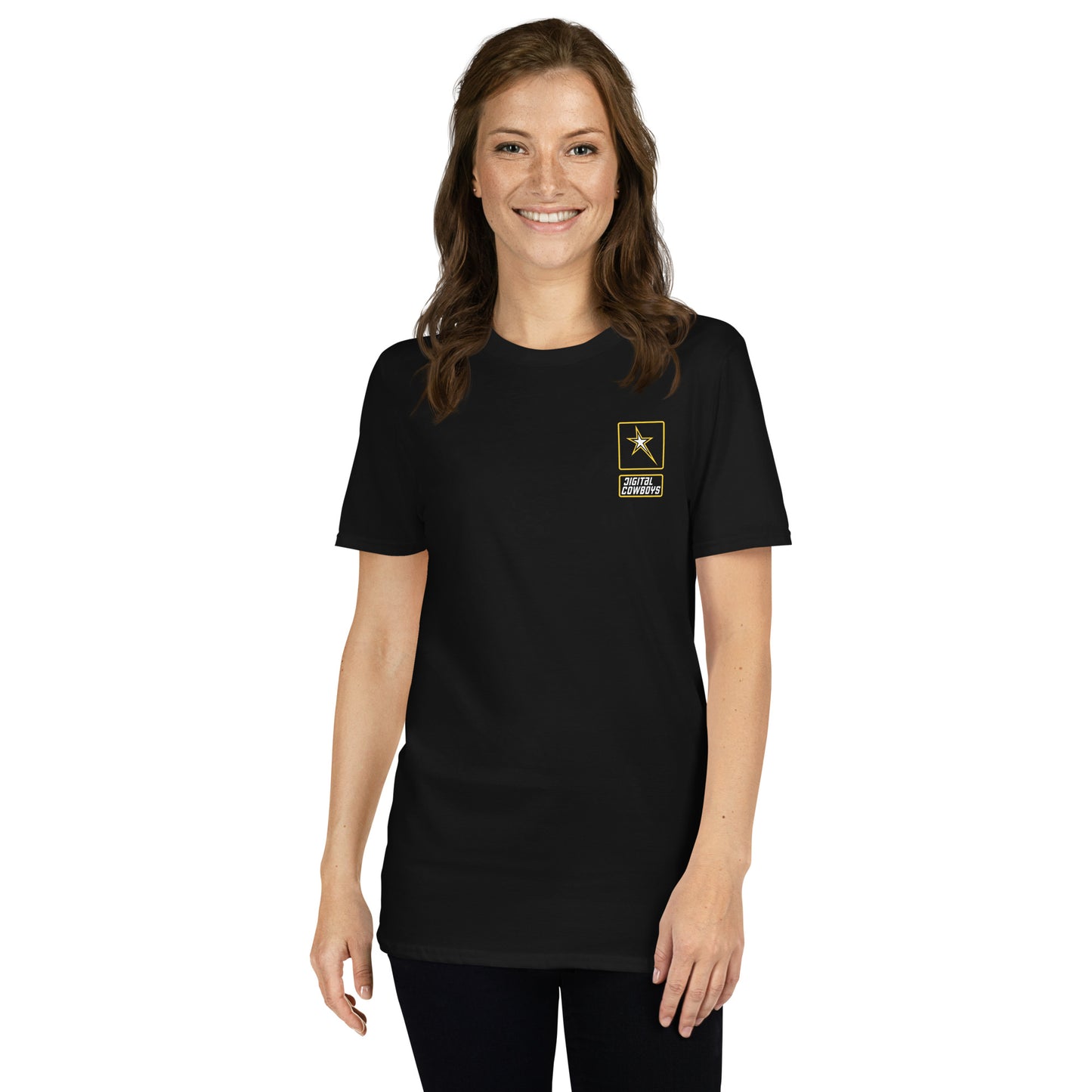 #digitalcowboys GOCOWBOYS Unisex-T-Shirt