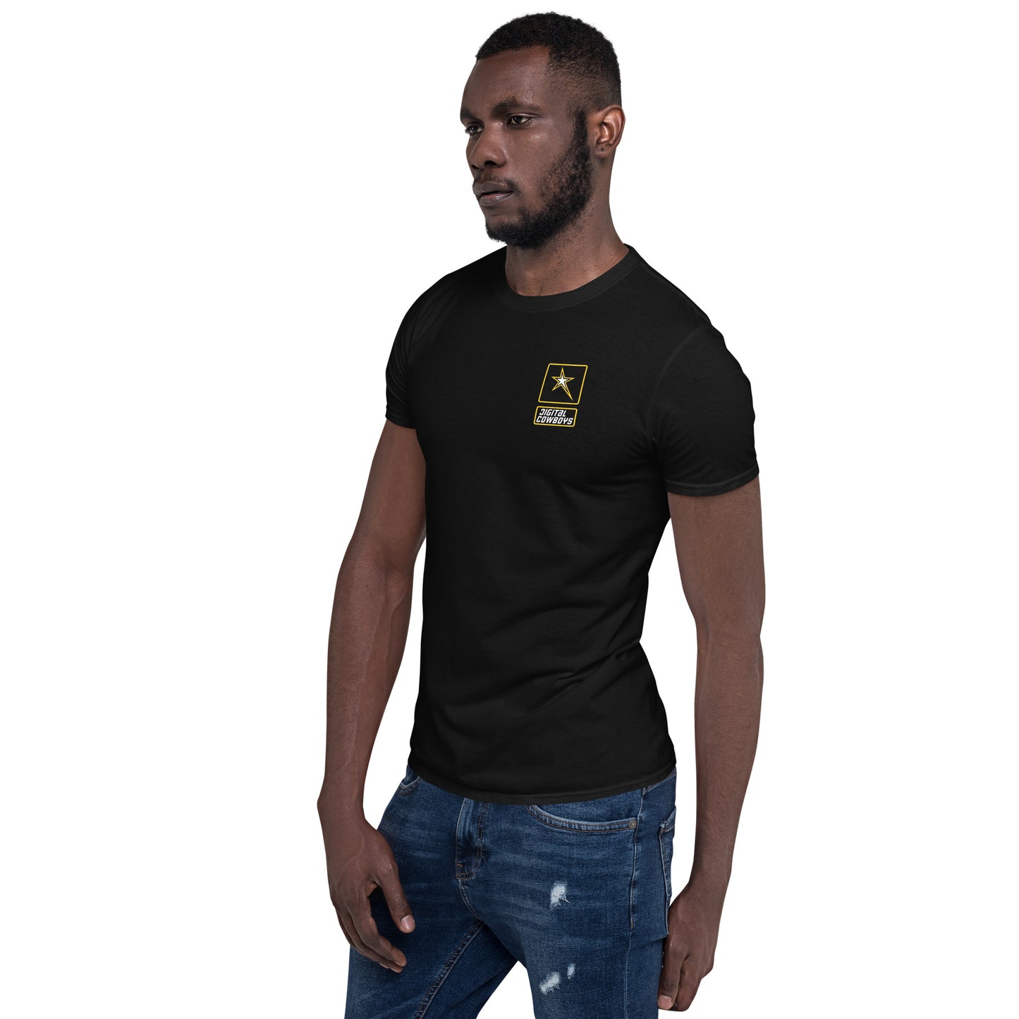 #digitalcowboys GOCOWBOYS Unisex-T-Shirt