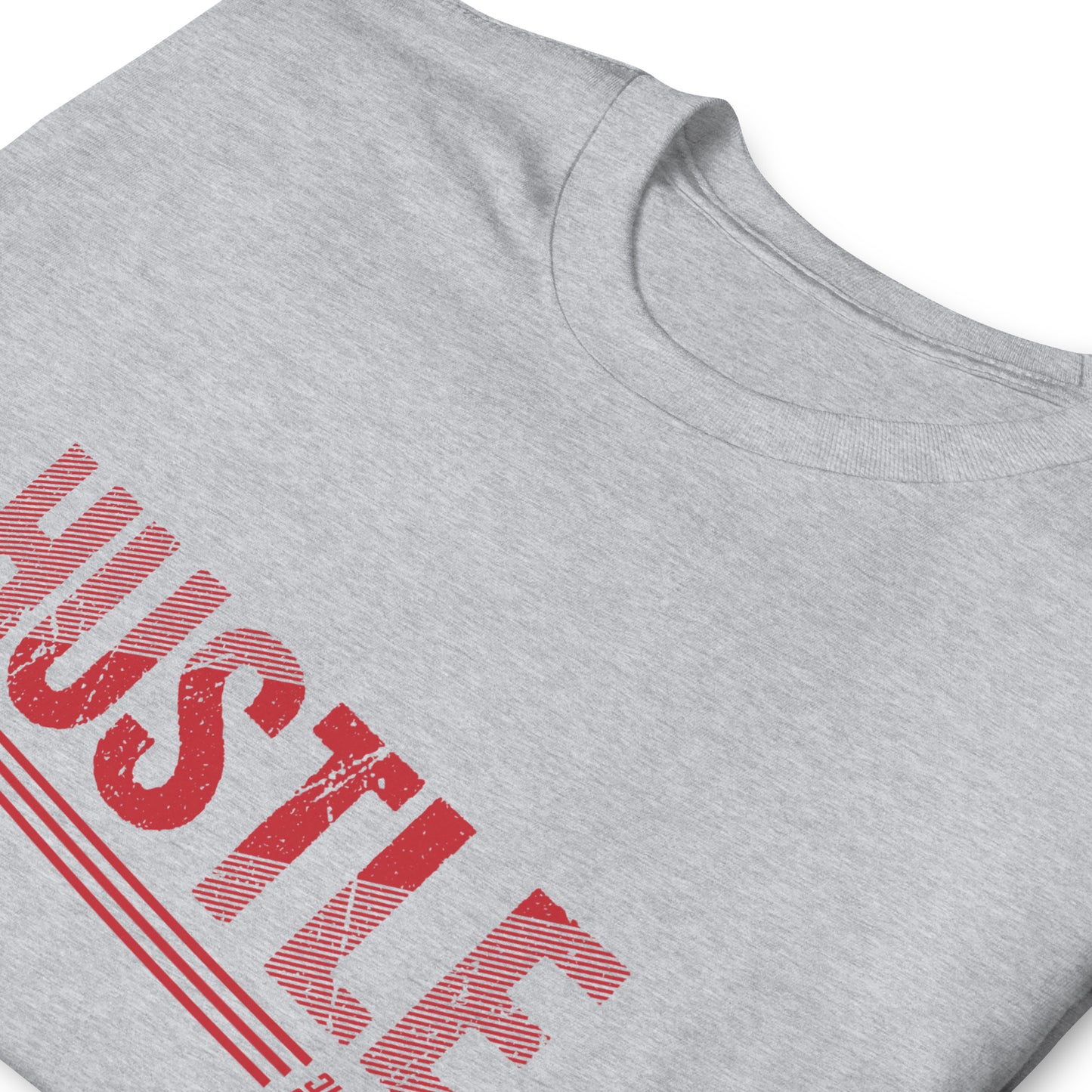 #digitalcowboys HUSTLE #1 Unisex-T-Shirt