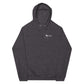 COM Bio-Raglan-Hoodie - bedruckt