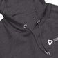 COM Bio-Raglan-Hoodie - bedruckt
